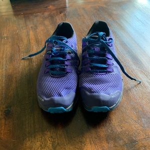 Purple INOV 8